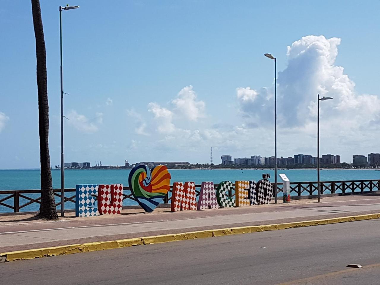 Maceio Facilities Apartamento Temporada Exterior photo