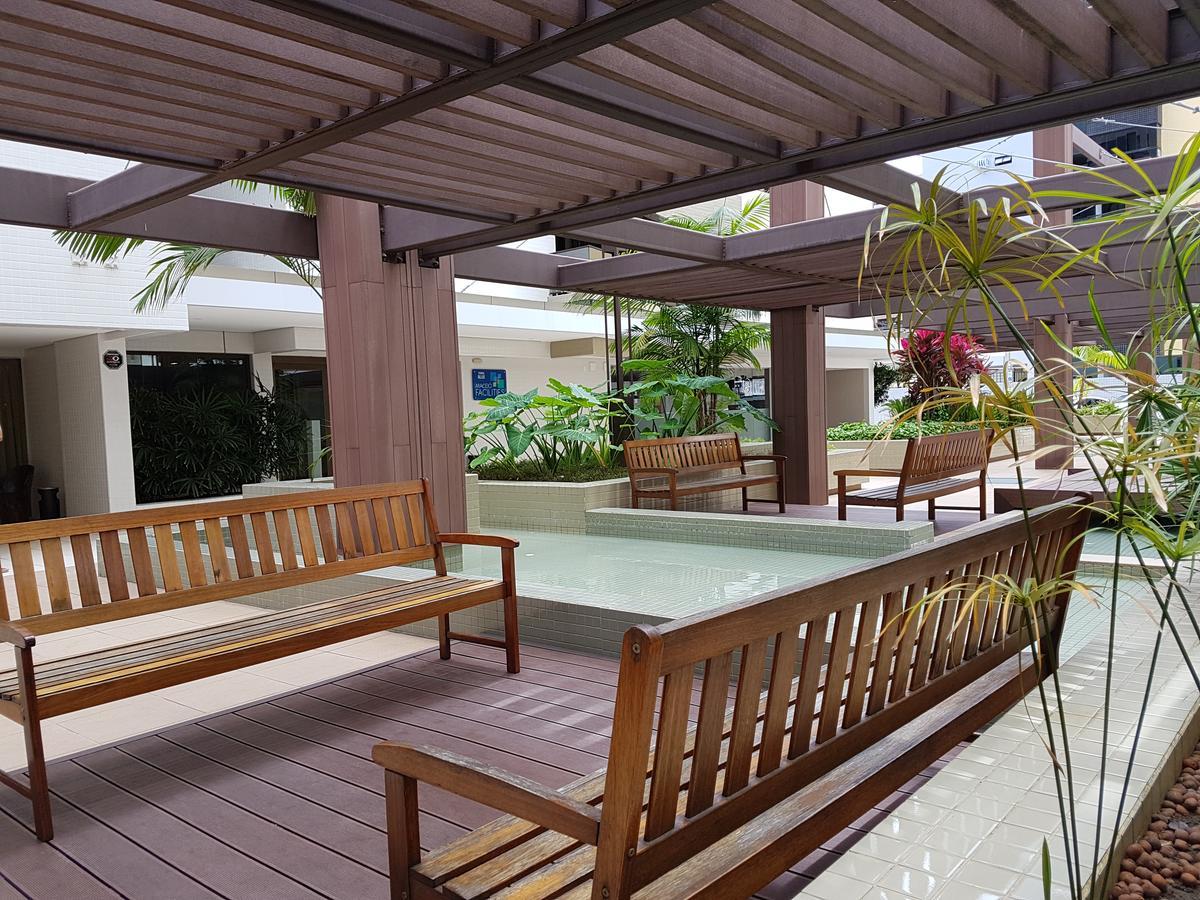 Maceio Facilities Apartamento Temporada Exterior photo